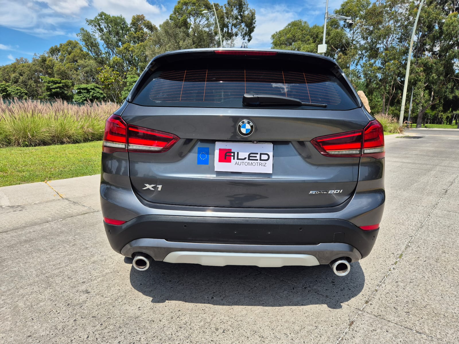 BMW X1 20i M SPORT 2021