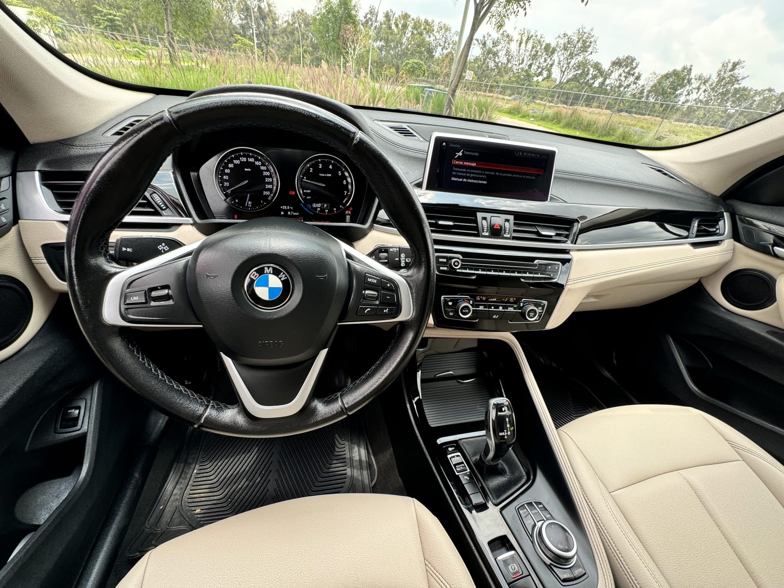 BMW X1 20i M SPORT 2021