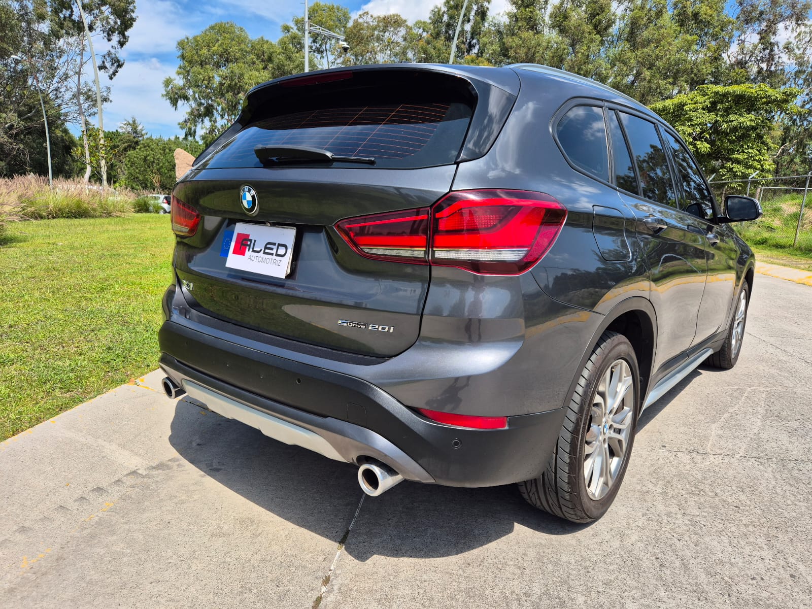 BMW X1 20i M SPORT 2021