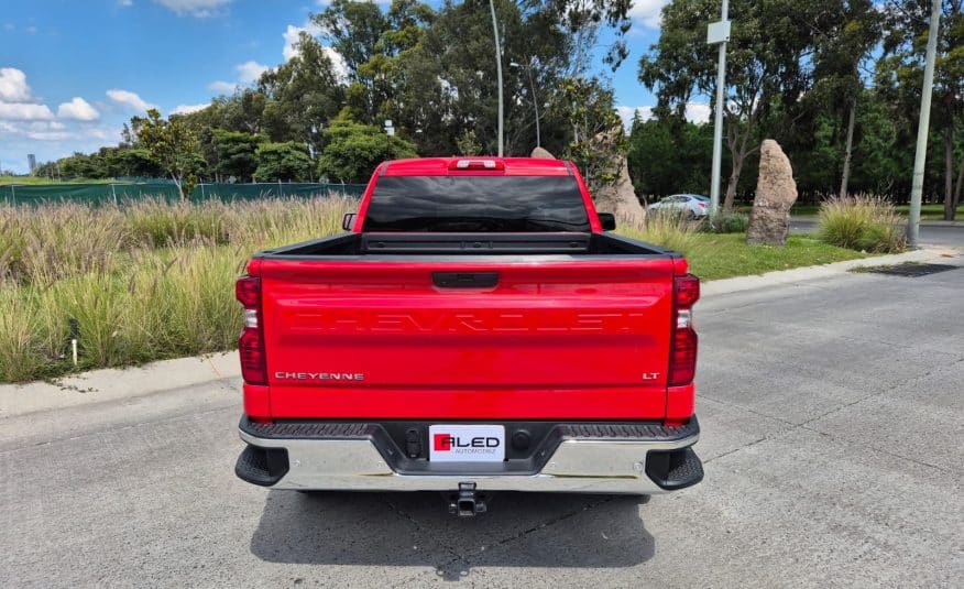 Chevrolet Cheyenne LT 2021