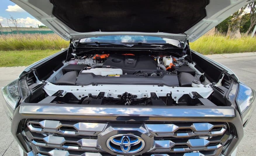 Toyota Tundra 2024 Platinium