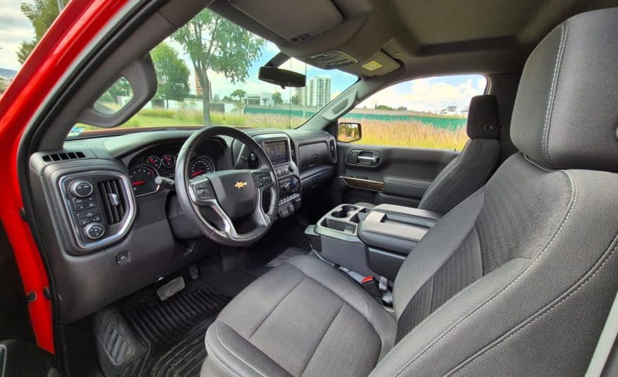 Chevrolet Cheyenne LT 2021