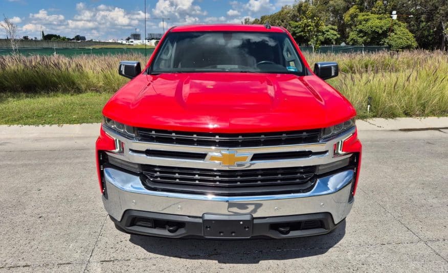 Chevrolet Cheyenne LT 2021