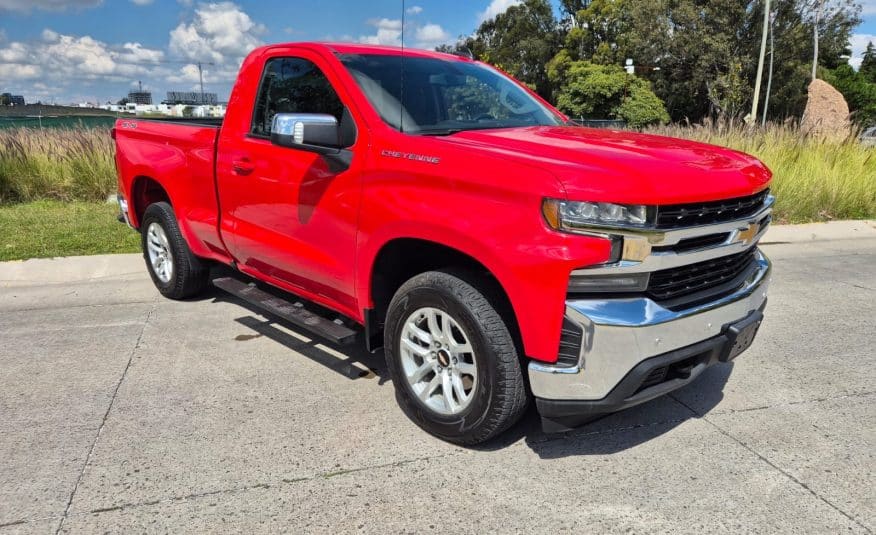 Chevrolet Cheyenne LT 2021