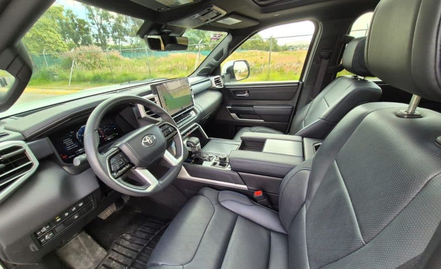 Toyota Tundra 2024 Platinium