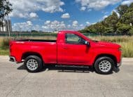 Chevrolet Cheyenne LT 2021