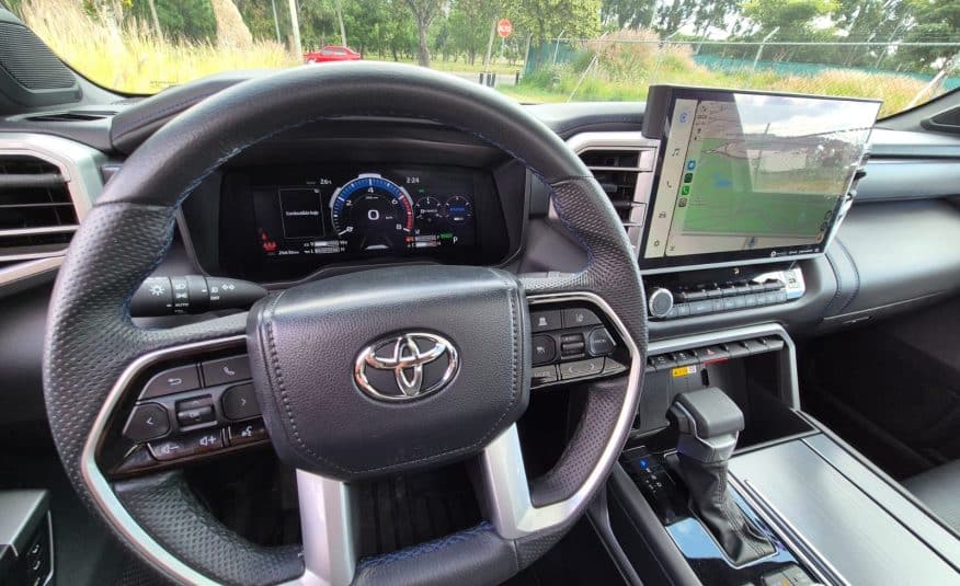 Toyota Tundra 2024 Platinium