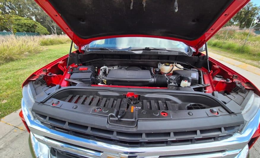 Chevrolet Cheyenne LT 2021