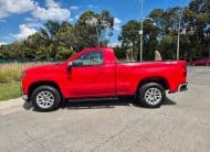 Chevrolet Cheyenne LT 2021