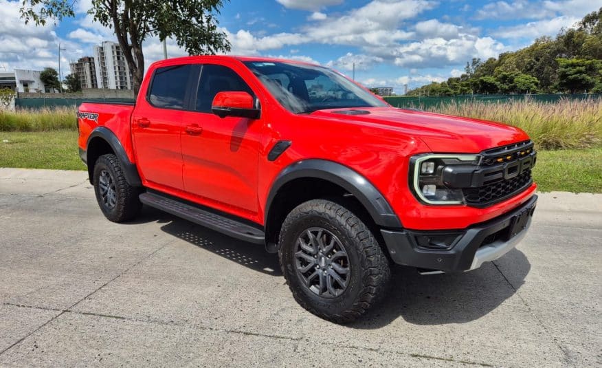 Ford Ranger RAPTOR 2023