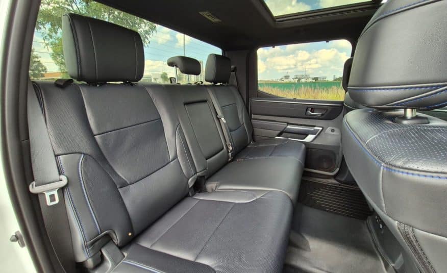 Toyota Tundra 2024 Platinium