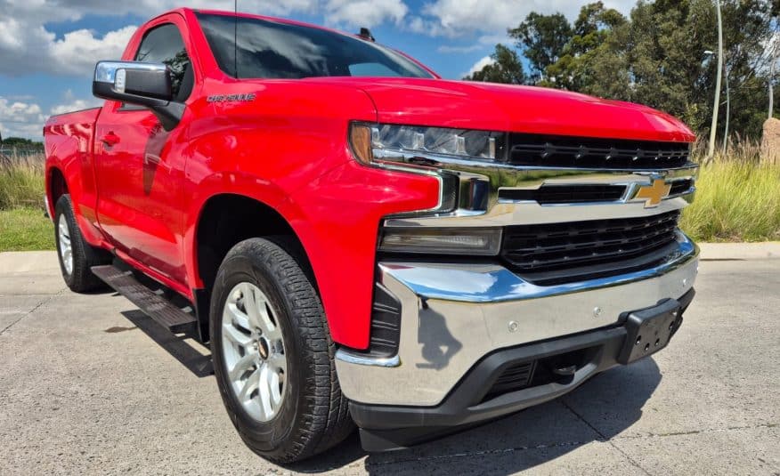 Chevrolet Cheyenne LT 2021
