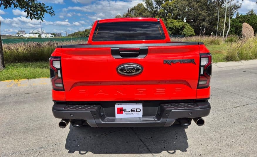 Ford Ranger RAPTOR 2023