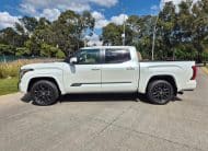 Toyota Tundra 2024 Platinium