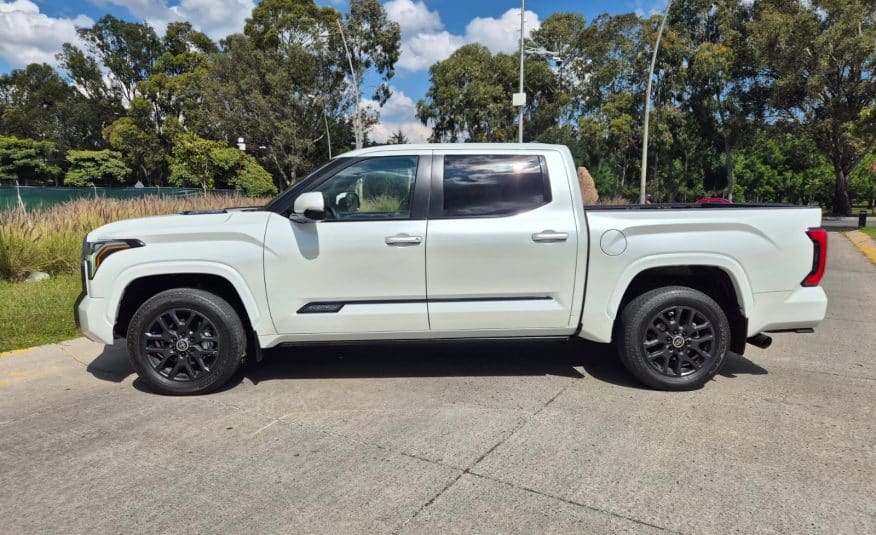 Toyota Tundra 2024 Platinium