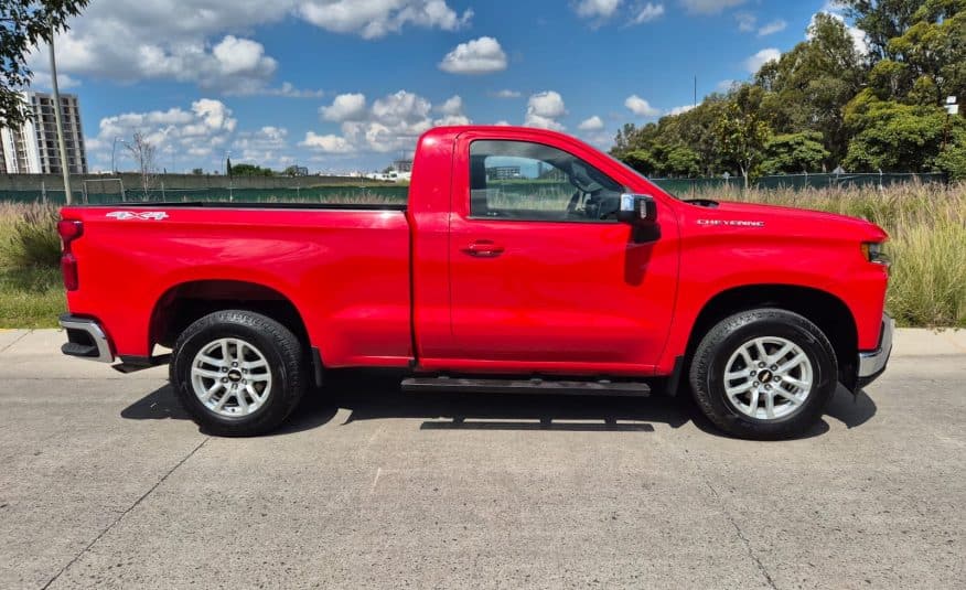 Chevrolet Cheyenne LT 2021