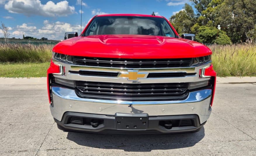 Chevrolet Cheyenne LT 2021