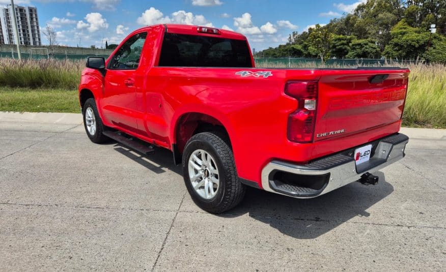 Chevrolet Cheyenne LT 2021