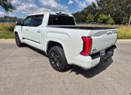 Toyota Tundra 2024 Platinium