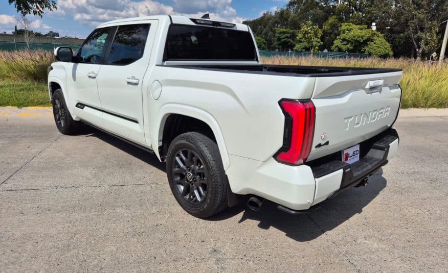 Toyota Tundra 2024 Platinium