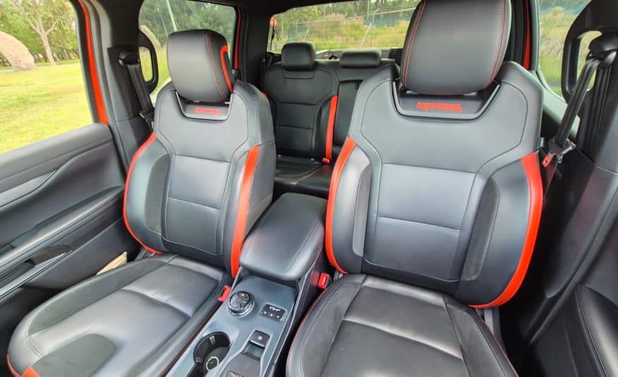 Ford Ranger RAPTOR 2023