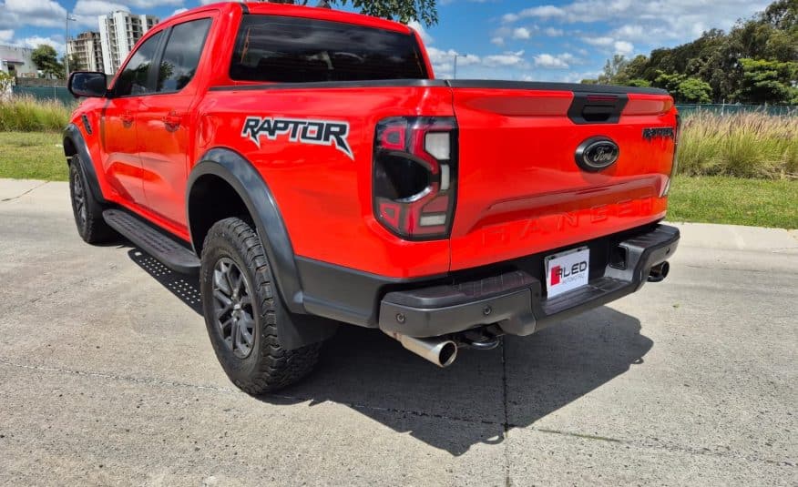Ford Ranger RAPTOR 2023
