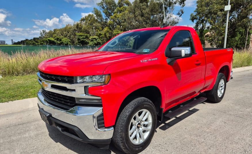 Chevrolet Cheyenne LT 2021