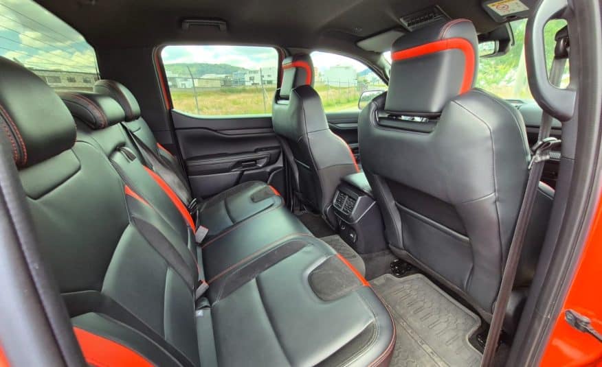 Ford Ranger RAPTOR 2023