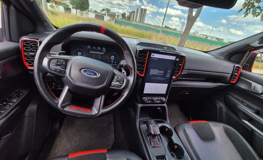 Ford Ranger RAPTOR 2023
