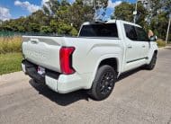 Toyota Tundra 2024 Platinium