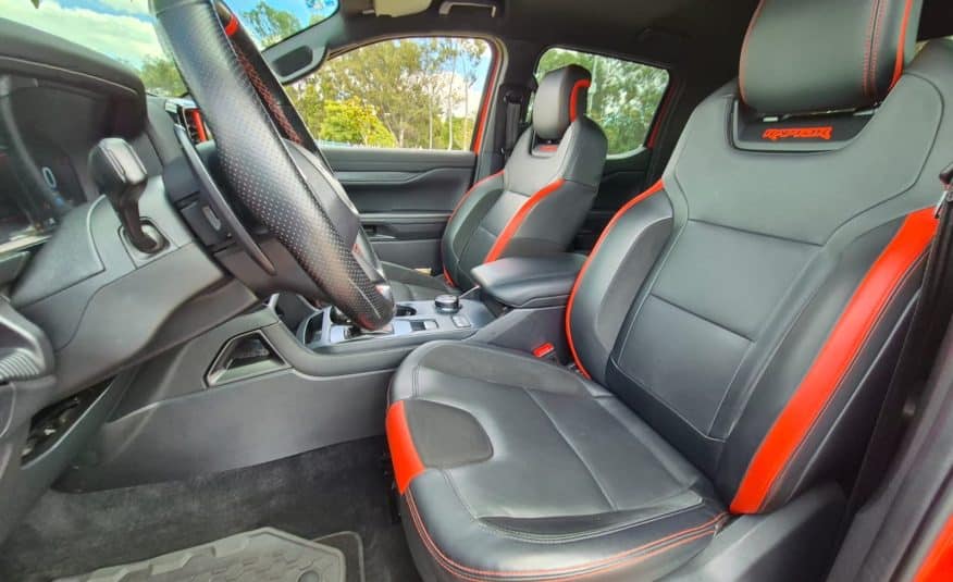 Ford Ranger RAPTOR 2023