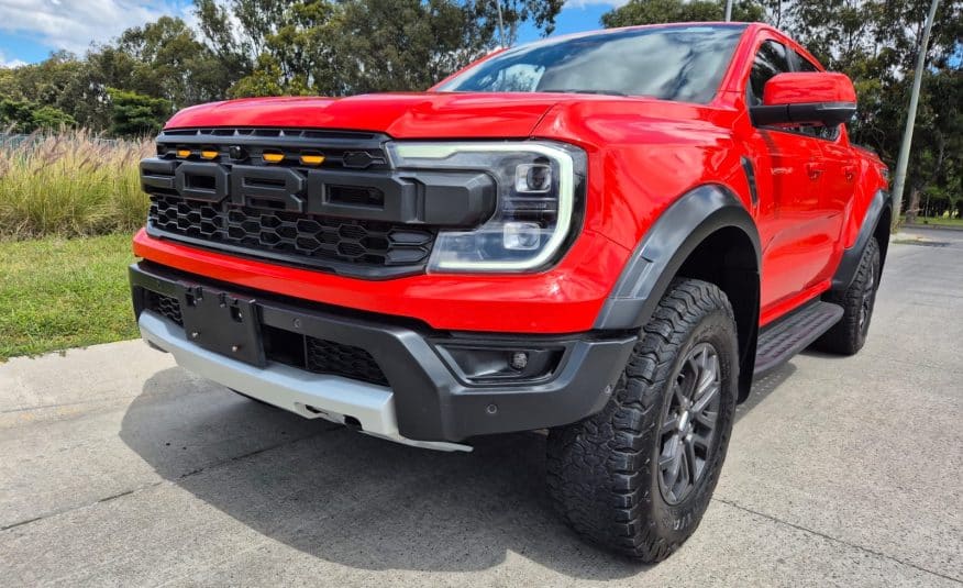 Ford Ranger RAPTOR 2023