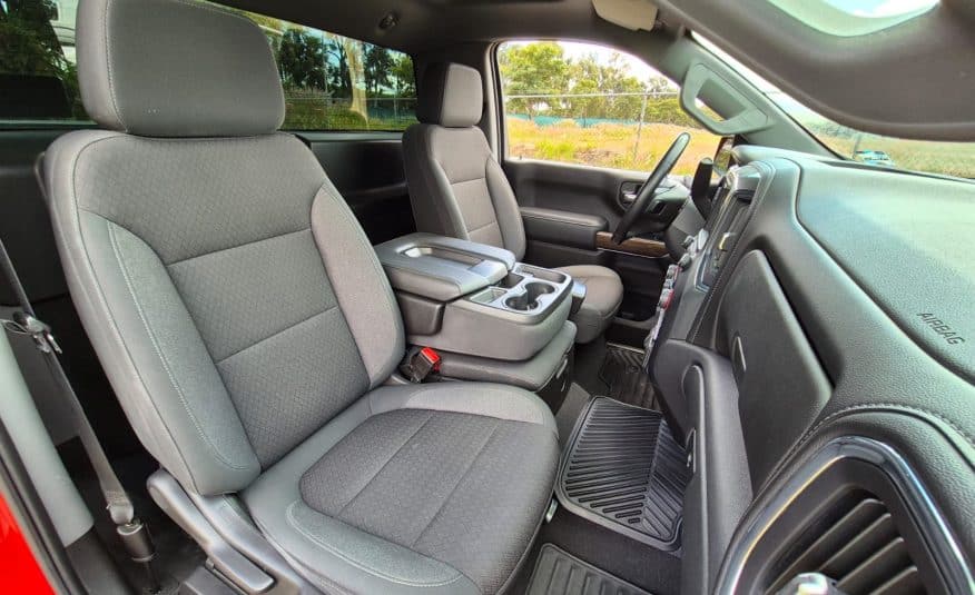 Chevrolet Cheyenne LT 2021