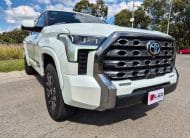 Toyota Tundra 2024 Platinium