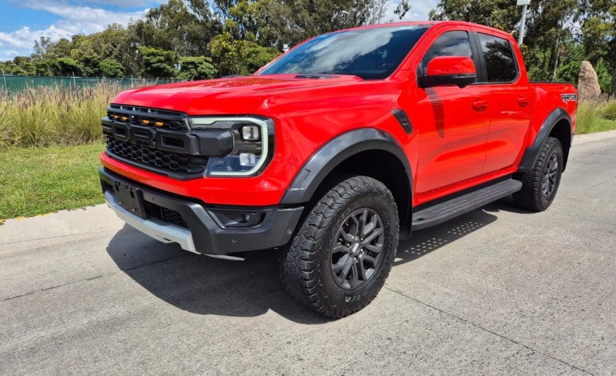 Ford Ranger RAPTOR 2023