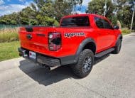 Ford Ranger RAPTOR 2023