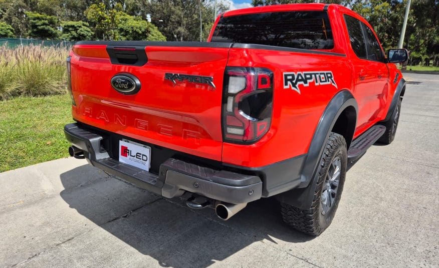 Ford Ranger RAPTOR 2023
