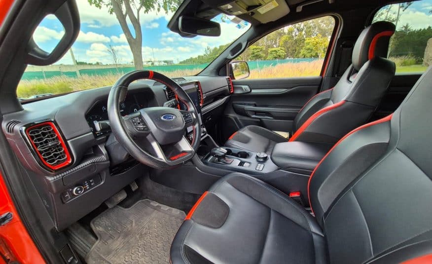 Ford Ranger RAPTOR 2023