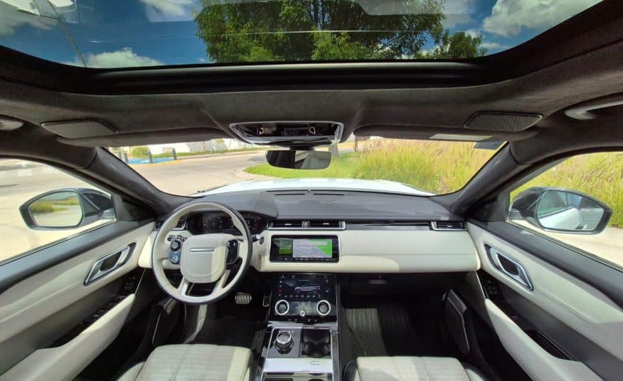 Range Rover 2019 Velar 380p R Dynamic HSE