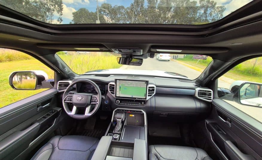 Toyota Tundra 2024 Platinium