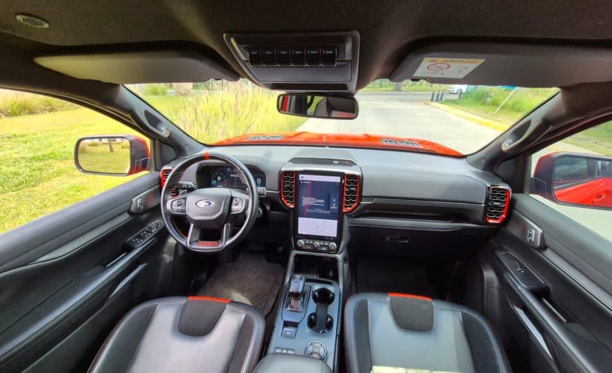 Ford Ranger RAPTOR 2023