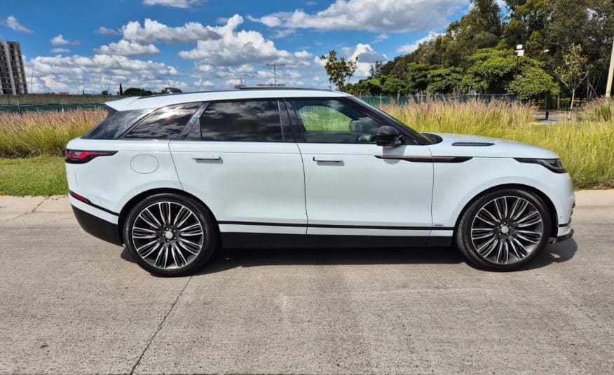 Range Rover 2019 Velar 380p R Dynamic HSE
