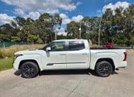 Toyota Tundra 2024 Platinium