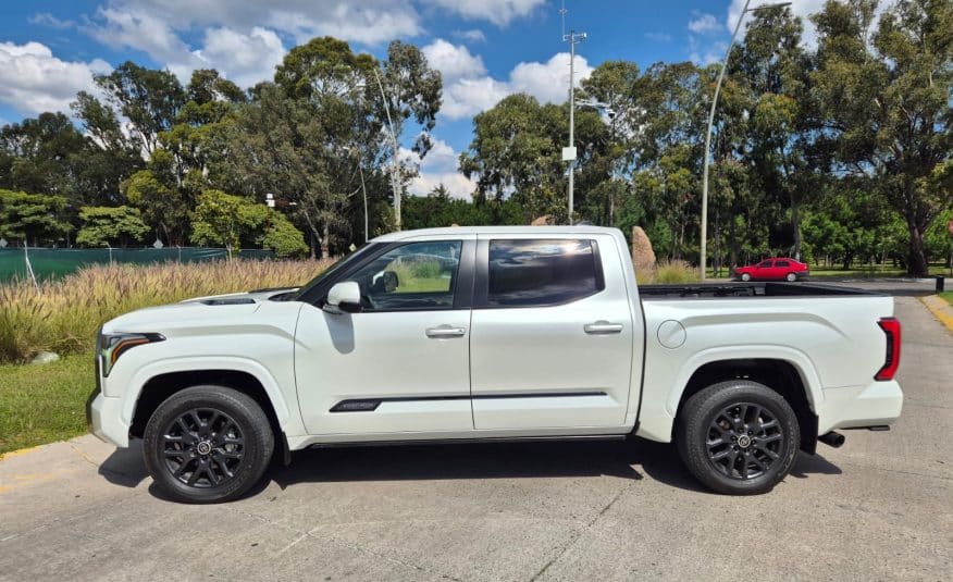 Toyota Tundra 2024 Platinium