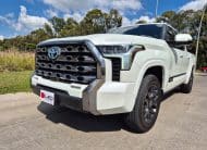 Toyota Tundra 2024 Platinium