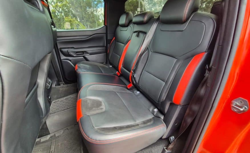 Ford Ranger RAPTOR 2023