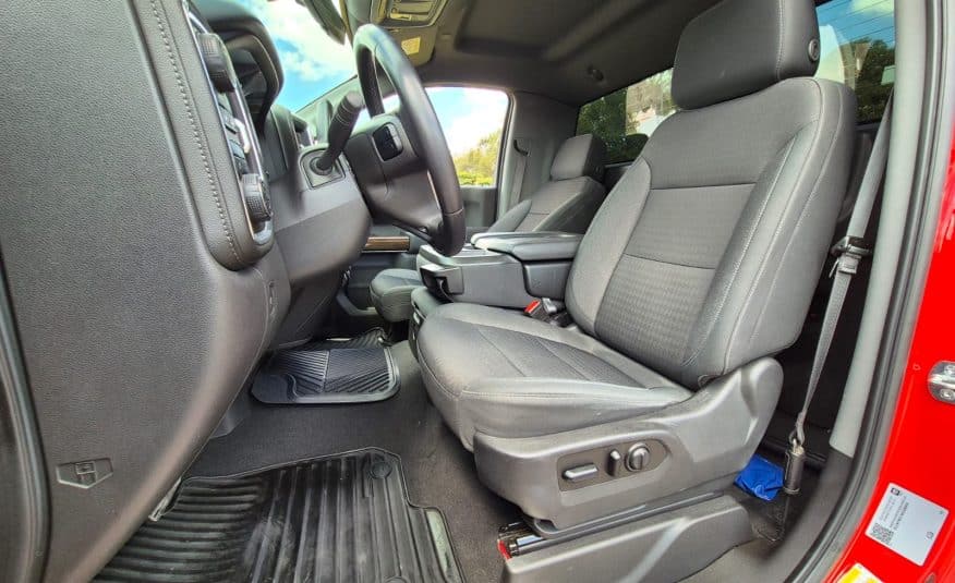 Chevrolet Cheyenne LT 2021