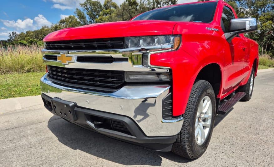 Chevrolet Cheyenne LT 2021