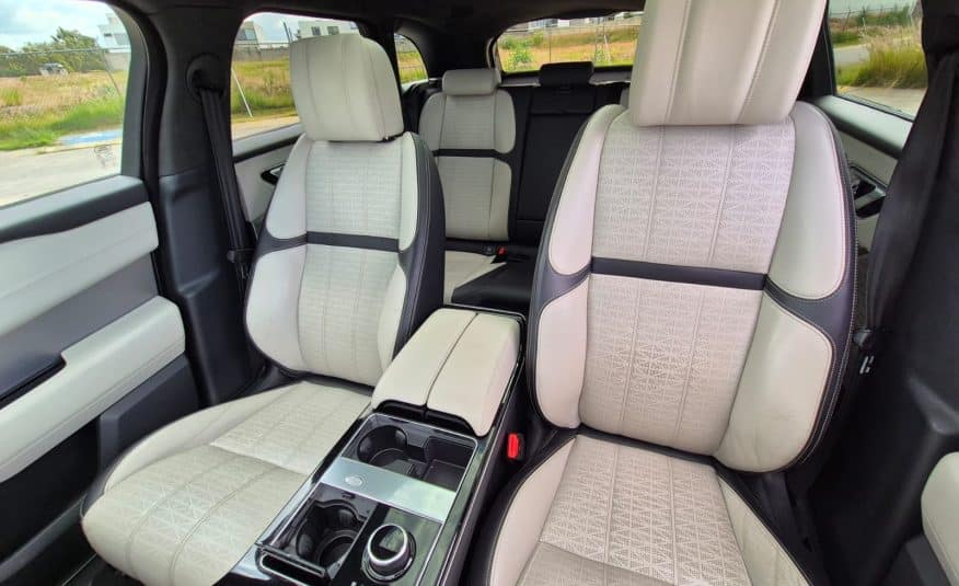 Range Rover 2019 Velar 380p R Dynamic HSE