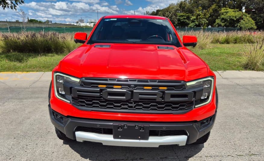Ford Ranger RAPTOR 2023